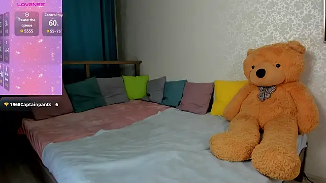 VikaMiMi live cam on StripChat