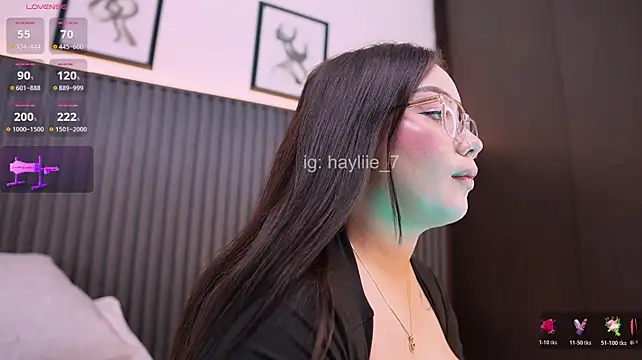 haylie_ live sex cam