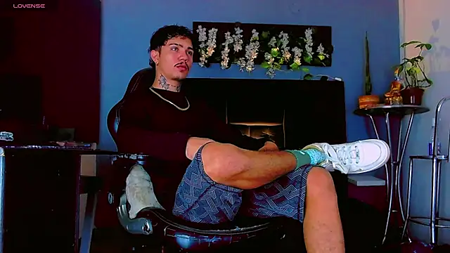 HannibalLester live sex cam
