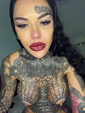 darkinkedbabe live sex cam