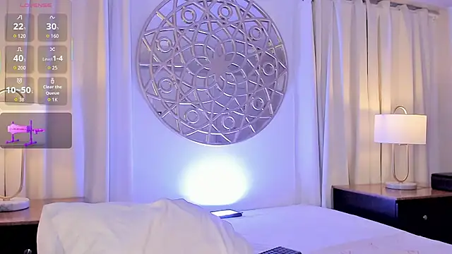 Belliinda_21 live cam preview