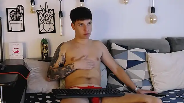 ThomasEdisonn live sex cam