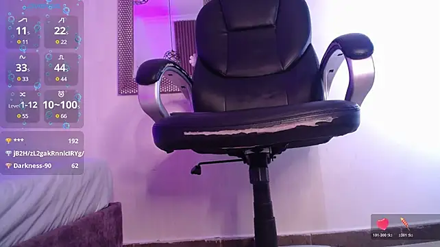 AmaraDavis1 live sex cam