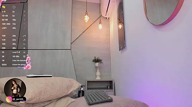 _genesys live sex cam