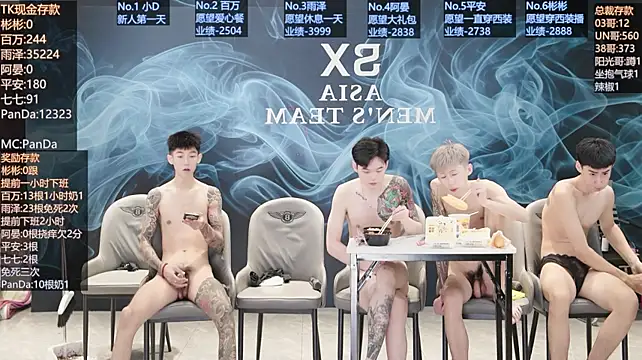 SX-001 live sex cam