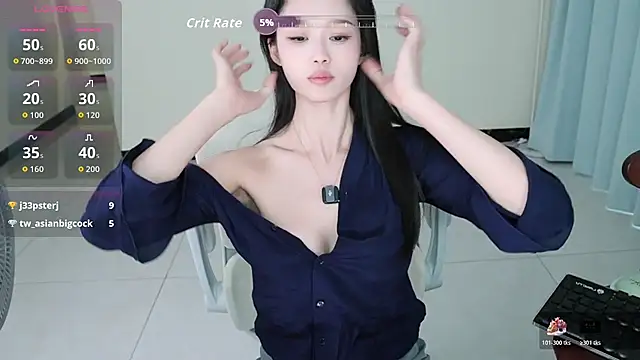 Xiao_su live sex cam