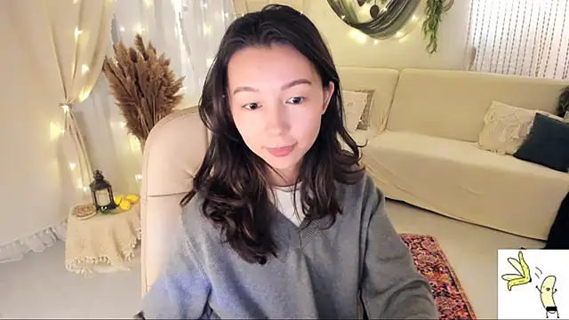 AgnieszkaBanana live sex cam