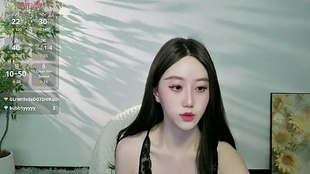 LUNYI-CC live cam on StripChat