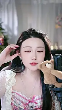 SInger-DouDou live sex cam