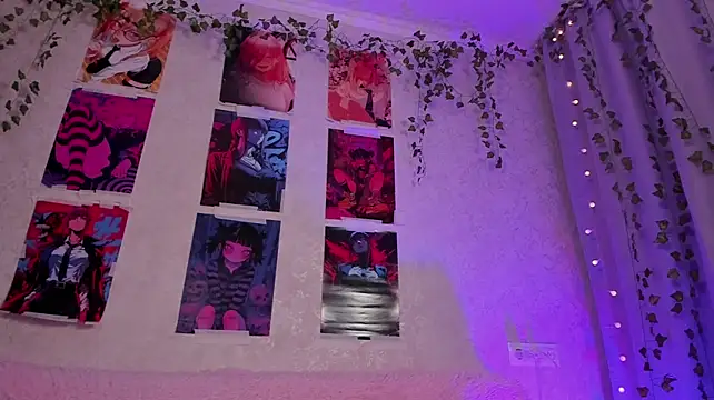 LuckySexyDoll live sex cam