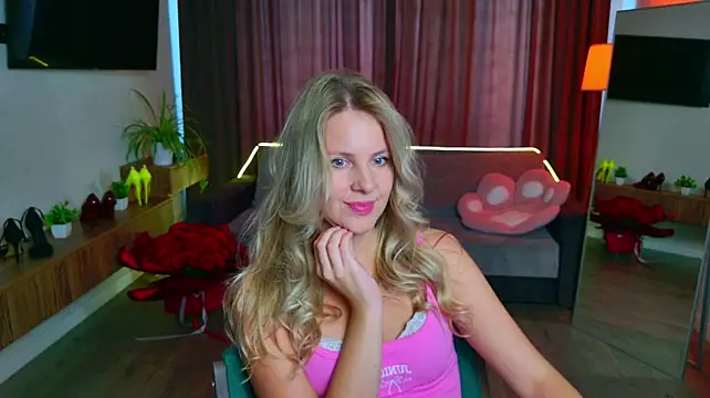 MelanieBennett live cam on StripChat