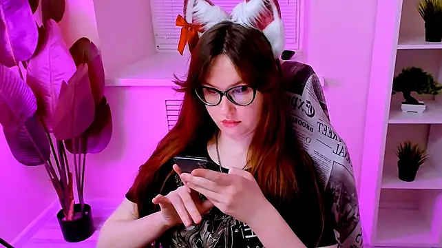 CarolGiggly live cam on StripChat