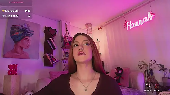 HANNAH_LOVEE live cam on StripChat