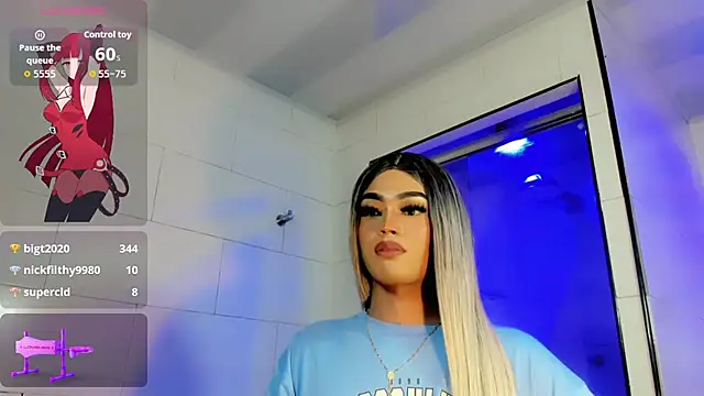 kiara_gomez__ live cam on StripChat