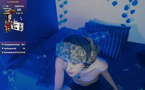 JohnnyJones_ live sex cam