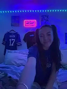 babygingerboo live cam on StripChat