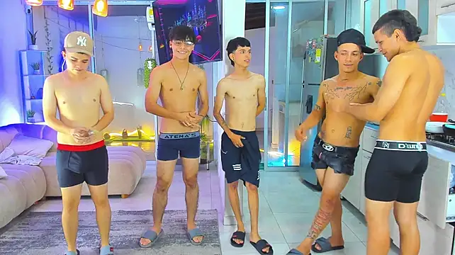 Houseofwarrios live sex cam