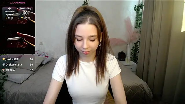 Gas_bunny live cam on StripChat