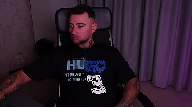 DuncanStone live cam on StripChat