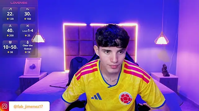 AlejooTwink live sex cam