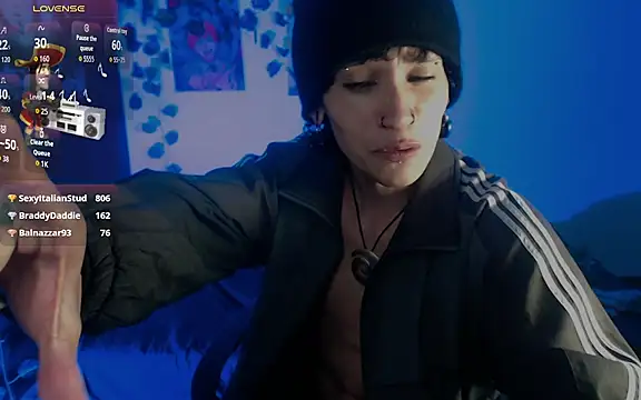 JohnnyJones_ live sex cam