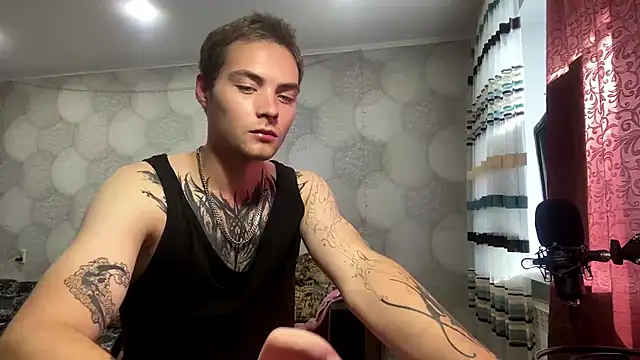 ErnestTarlet live sex cam