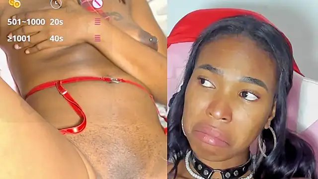 myblackdoope live cam on StripChat
