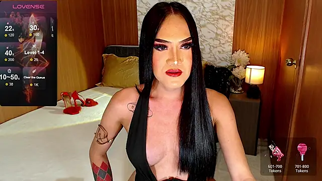 UnforgetableSupira live sex cam