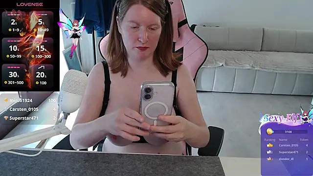 Exotic-Desire live cam preview