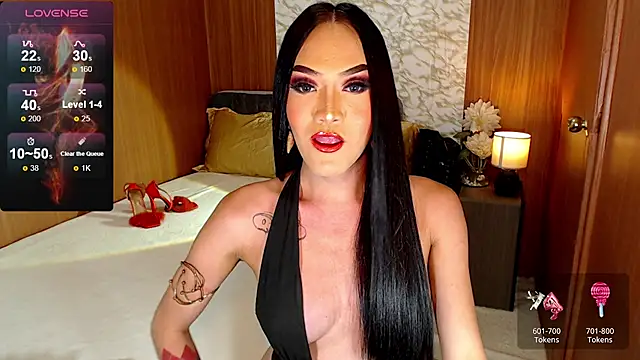 UnforgetableSupira live sex cam