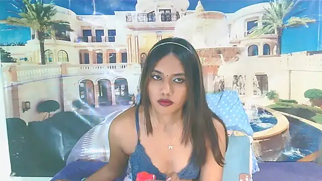 IndianSkies live cam on StripChat