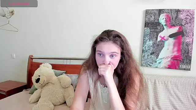 CordeliaJones live sex cam
