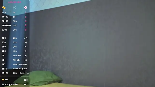 Yunaluv live sex cam