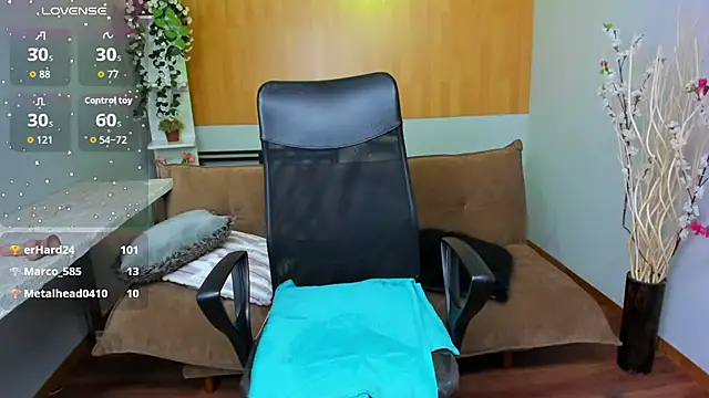 Sofia_granny live cam on StripChat