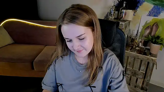 LissaTelor live sex cam