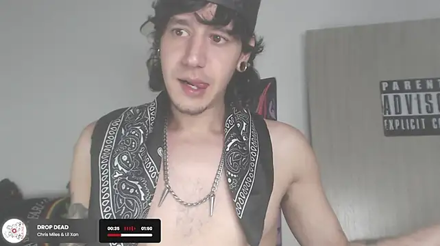 AndyBetti live sex cam