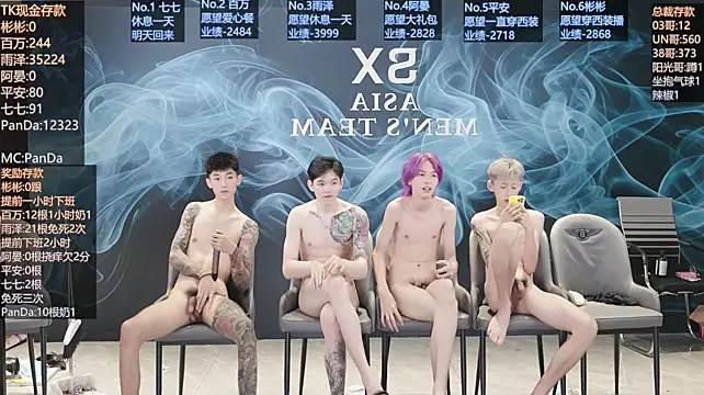 SX-001 live sex cam