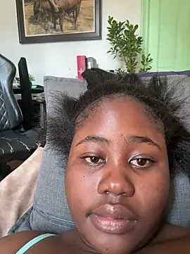 TThickblackpussy1 live sex cam