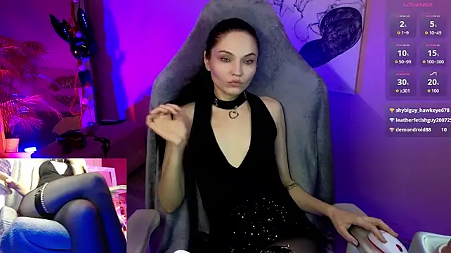 SharpSilence live sex cam