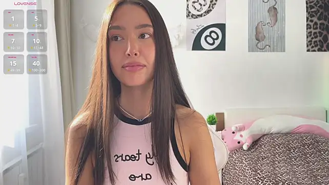 kittenrisha live cam on StripChat