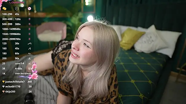 ChloeWells live cam on StripChat