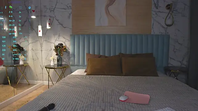 SandyShayes live sex cam