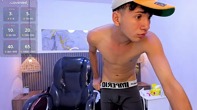 JDWhite18 live sex cam