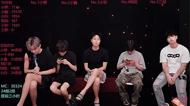 Chenyong123 live sex cam