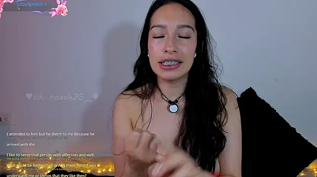 noaah25_ (F young) - MASTURBATE YOUR PUSSY X3 NAUGHTY FINGERS