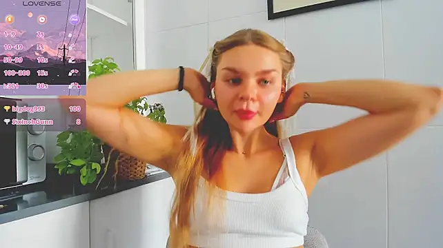 free live porn cam Molly Sweetie