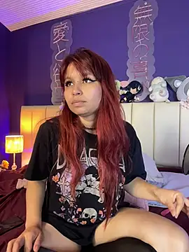 CarrieBlossom live cam on StripChat