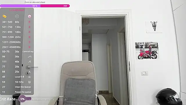 ZackFraser live sex cam