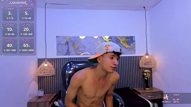 JDWhite18 live cam on StripChat