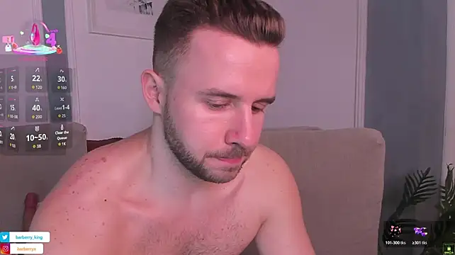 EnriqueBarberry live sex cam
